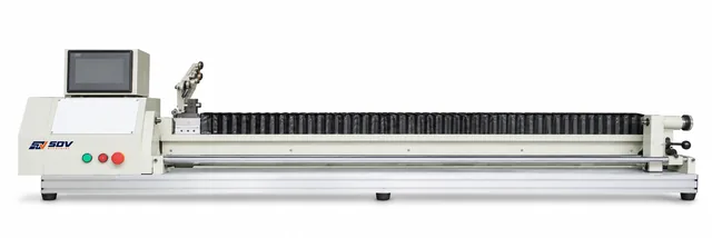 Машина для намотки плоской катушки GWPM-1800