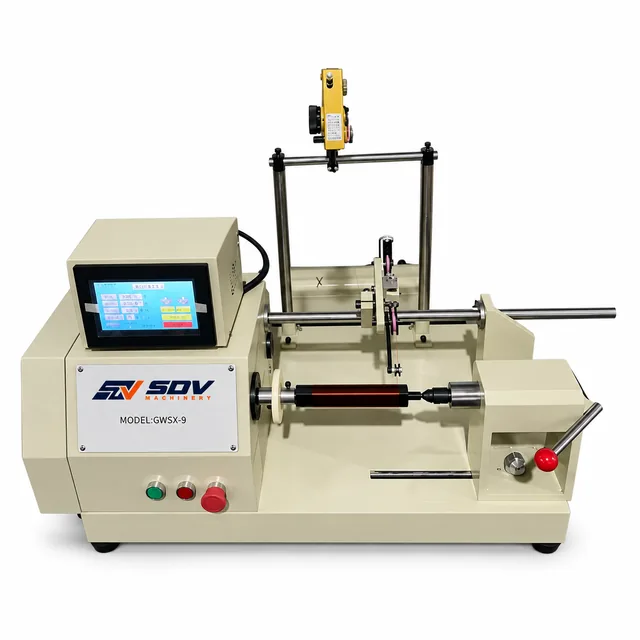 High Torque Parallel Winding Machine GWSX-9