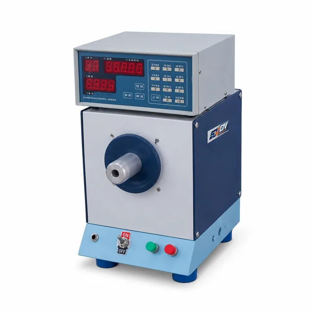 Single Spindle Coil Winding Machine GW-9710