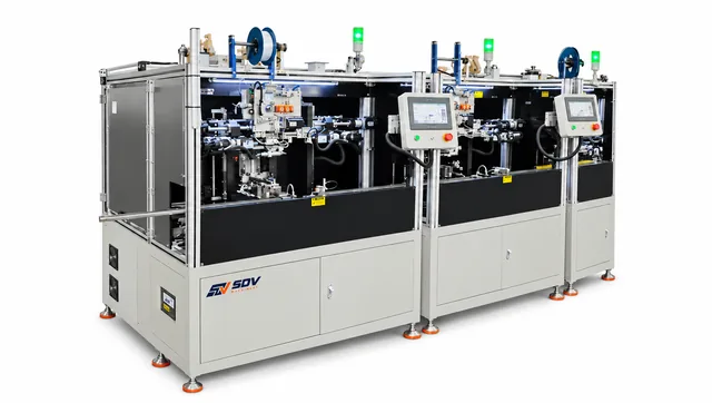 Single Spindle Tube Winding Machine GWX-70