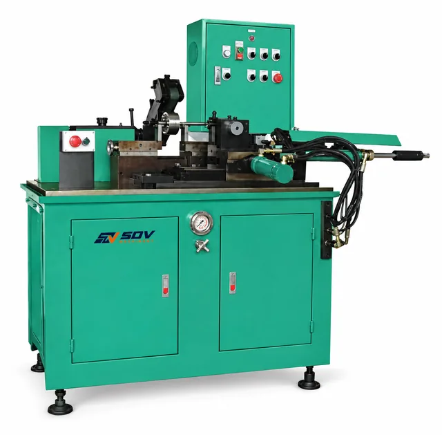 SINGLE CUTTER ROTOR FINE TURNING MACHINE GW-D75