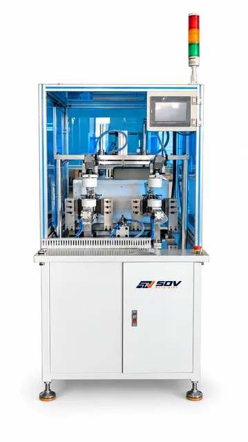 Servo External Stator Winding Machine GW-M60Y