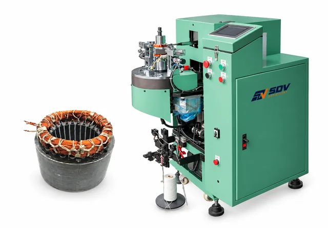 Single Side Lacing Machine GW-AT10