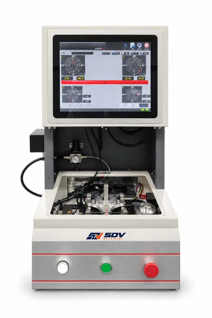 Vertical Balancing Machine GWSD-K80