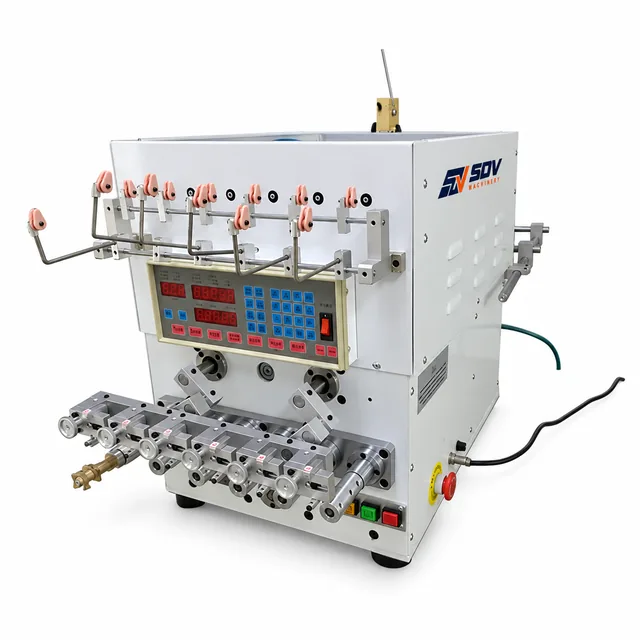Durable, Low-Price Stranding Machine For Transformer GW-988B