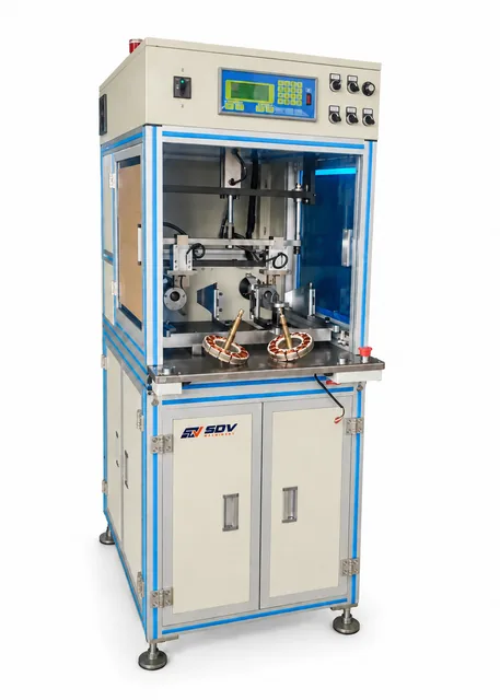 External Winding Machine GWKR-260A