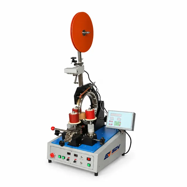 Tape Wrapping Machine GWTM-0218