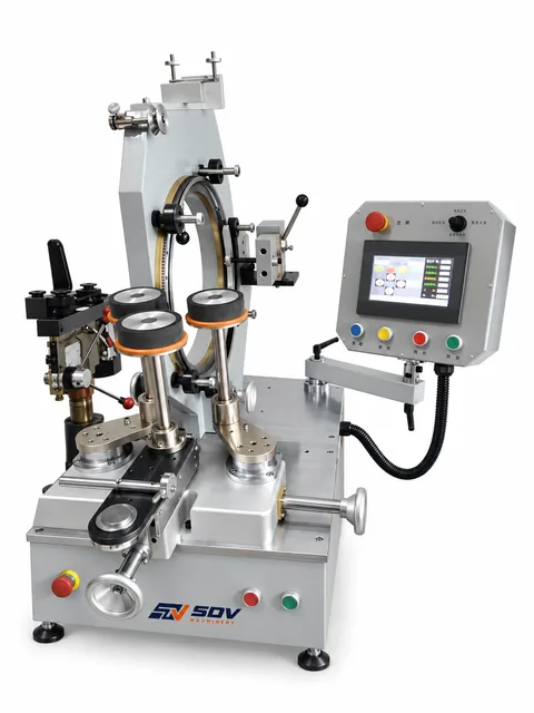 Toroidal Transformer Wrapping Machine GW-80TB
