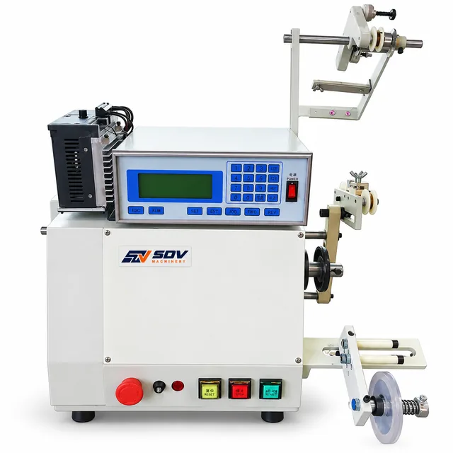 Automatic Speaker Voice Winding Machine ACGW22-1A
