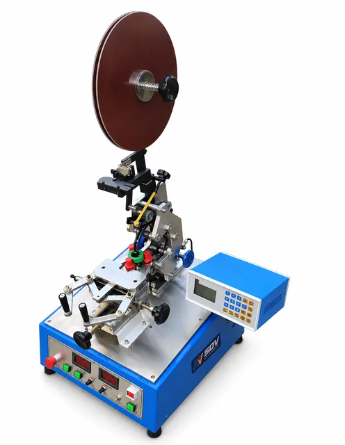 Belt Type Toroidal Winding Machine For Small Inner Diameter Transformer GWLT-650