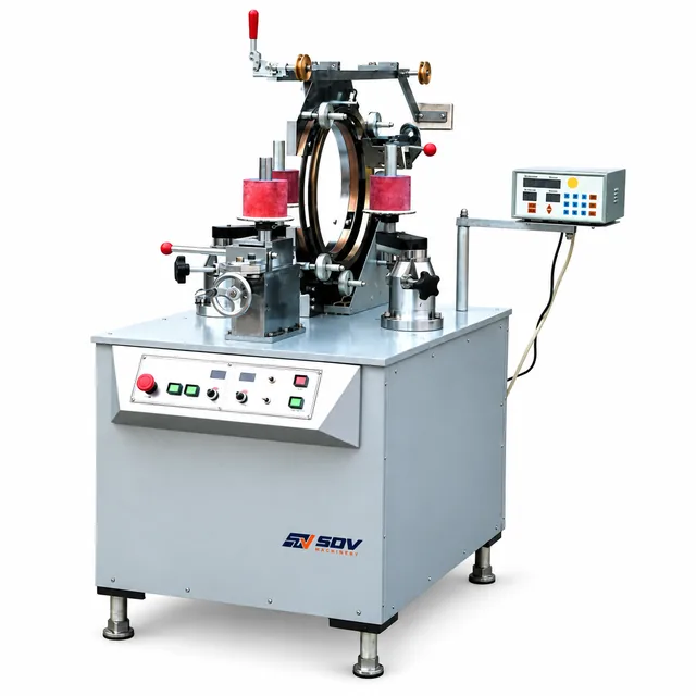 Copper Wire Winding Machine GWM-0618