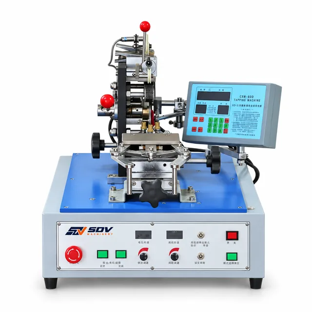 Fan Motor Audio Coil Winding Machine GMH-0519