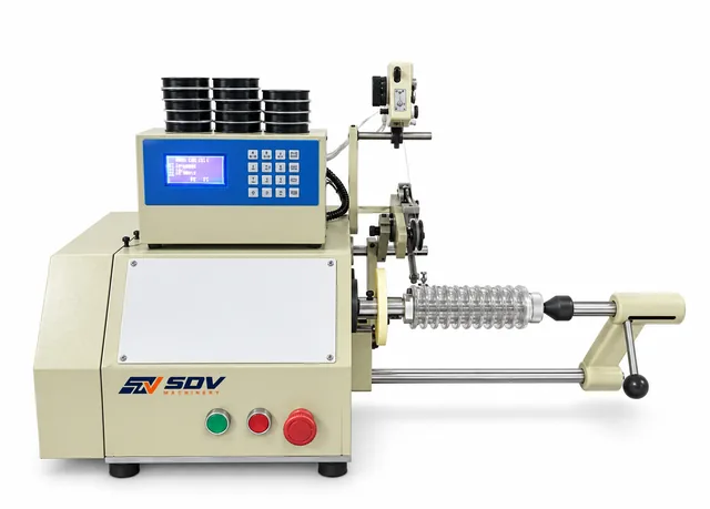 Fishing Line Automatic Winding Machine GWX-9