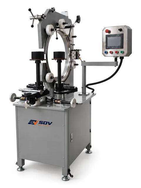 Floor Type Winding Machine GWP-F60