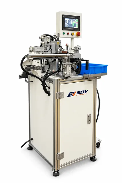 Fully Auto Inductance Slider Type Winding Machine GW-7004