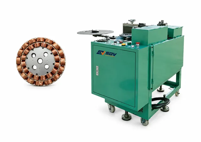 Fully Automatic Insulating Sheet Inserting Machine GW-PI20