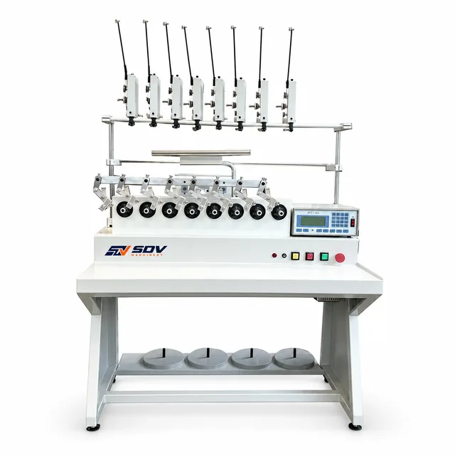 Fully Automatic Transformer Coil Winding Machine ACGW22-60