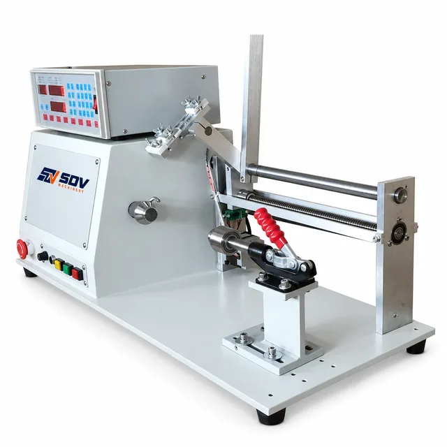 High Quality Automatic Coil Winder GWL-1972