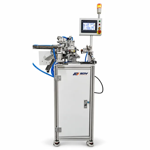 High Speed Fully-Auto Inductor Winding Machine GW-7004