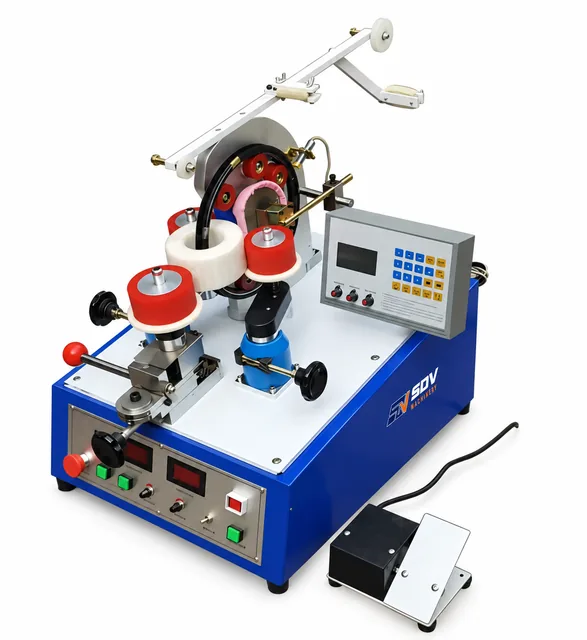 High Speed Toroidal Transformer Coil Winder Machine GWL-515