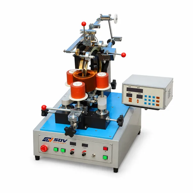 Hot Sale Toroidal Winding Machine Transformers GWM-0119