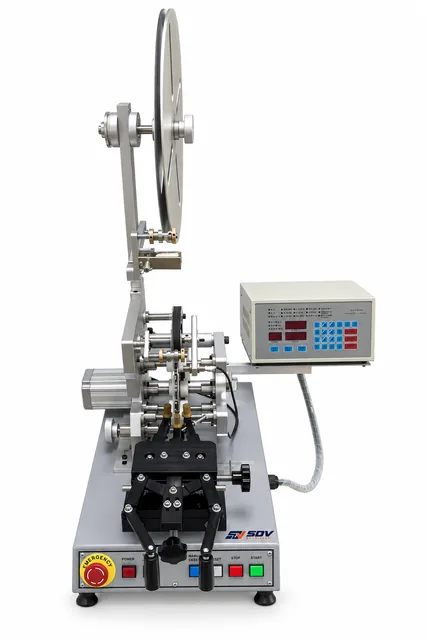 Inductor Toroid Core Tape Wrapping Machine GW-21T6