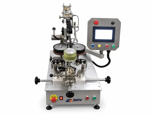 Litz Wire Toroidal Winding Machine GW-90T