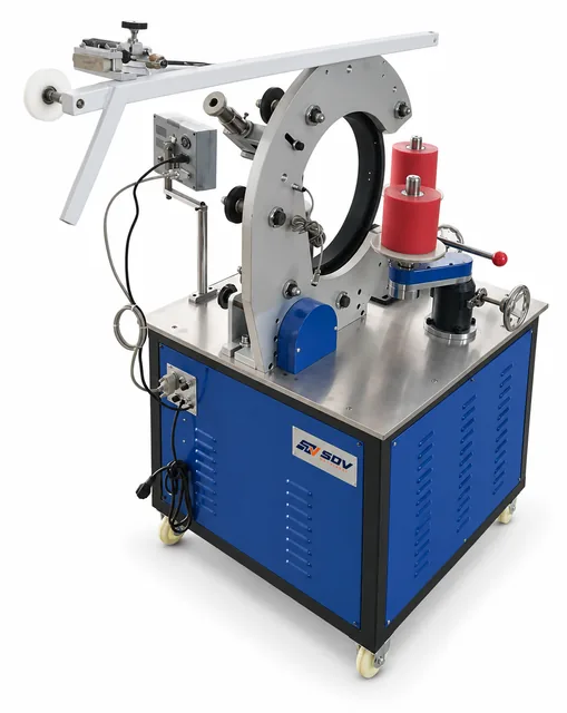 Low Noise Gear Type Toroidal Winding Machine GWL-520