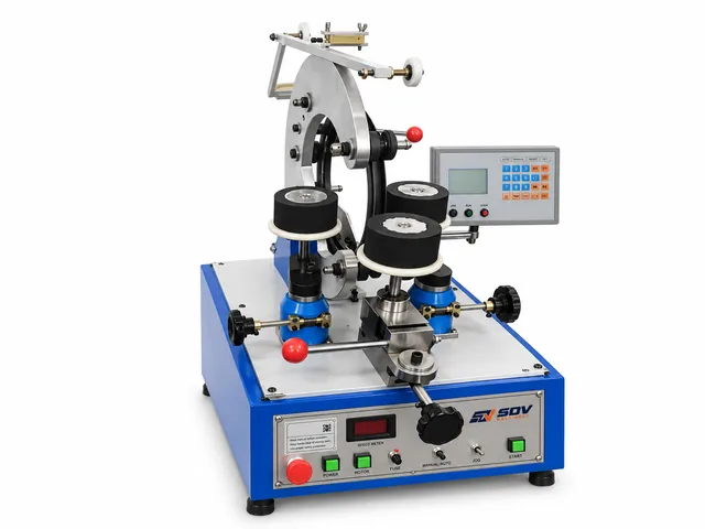 Low Noise Gear Type Winding Machine GWL-815