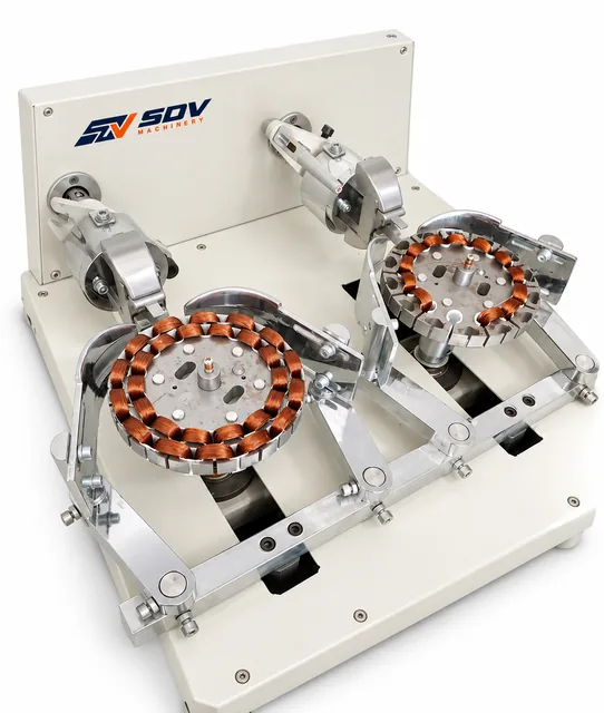 Motor Ceiling Fan Stator Winding Machine ADSGW22-2