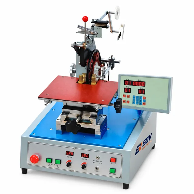 Oval Core Winding Machine