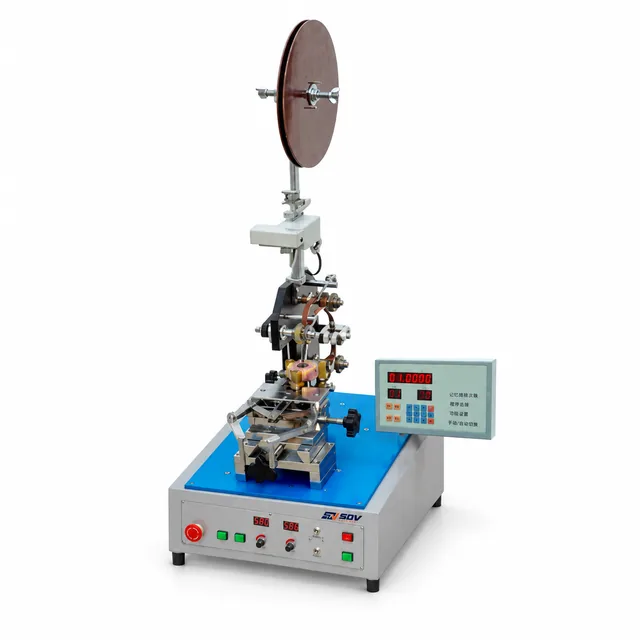 Polyester Film Tape Machine For Transformer GWTM-750