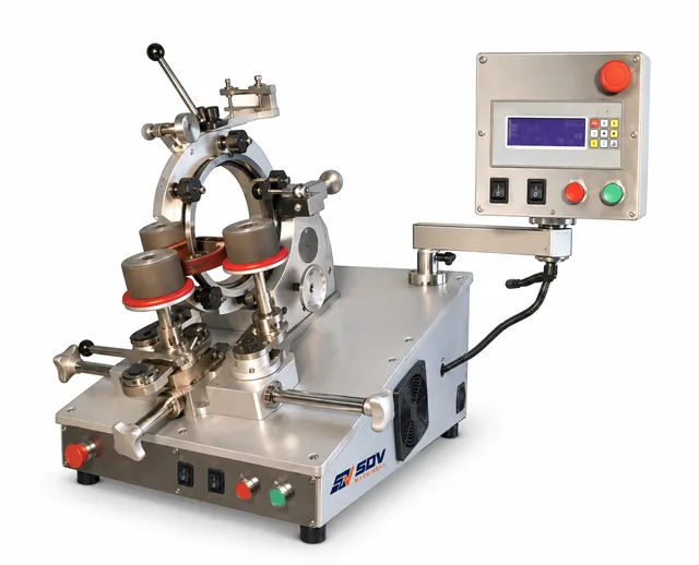 Semi-automatic Toroidal Winding Machine GWP40