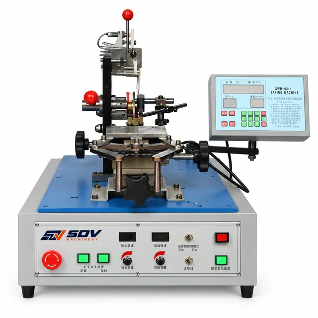 Small Coil Winding Machine GWM-0910