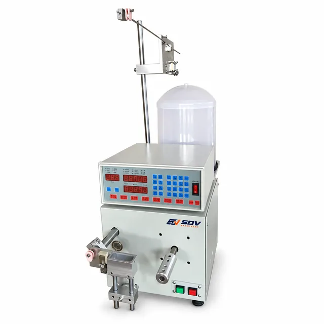 Speaker Coil Winding Machine GW-660