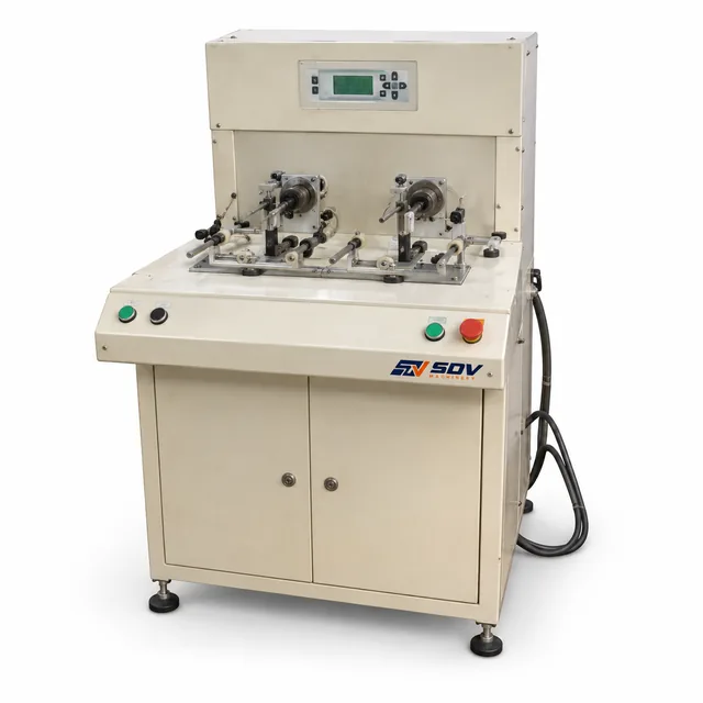 Stepping Motor Ceiling Fan Winding Machine
