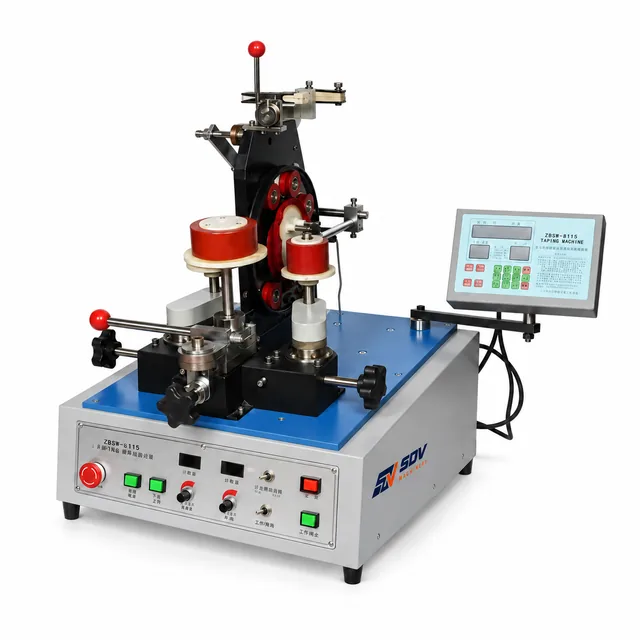 Toroid Coil Windng Machine GWSM-H1819