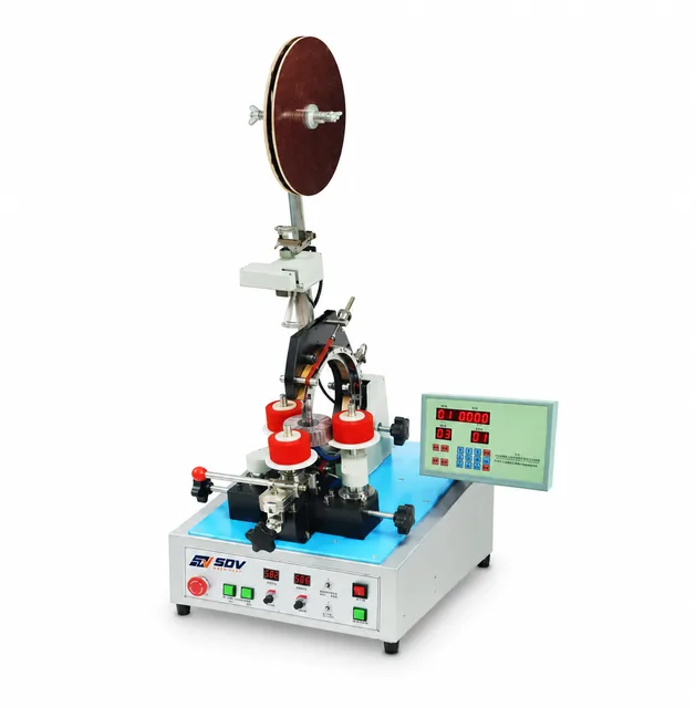 Toroidal Transformer Insulation Tape Machine GWTM-850