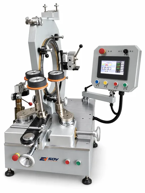 Toroidal Winding Machine For Transformer GWV-15A
