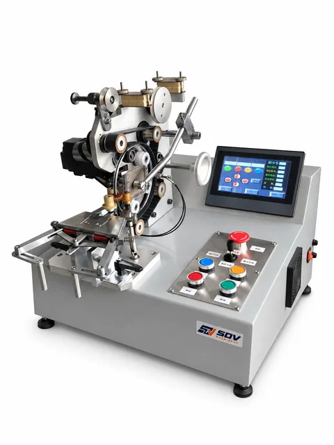 Transformer PLC Controller Winding Machine GW-V50