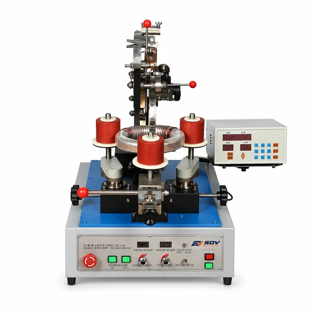 UPS Transformer Coil Winding Machine GWM-0119