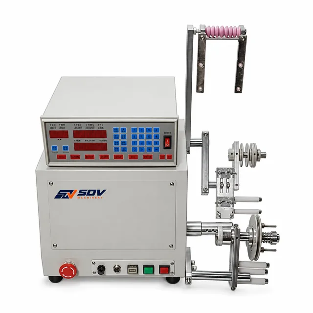 Welding Machine Coil Winding GW-610