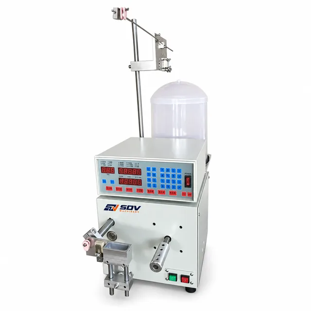 Winding Speaker Voice Coil Winding Machine GW-660VOICE