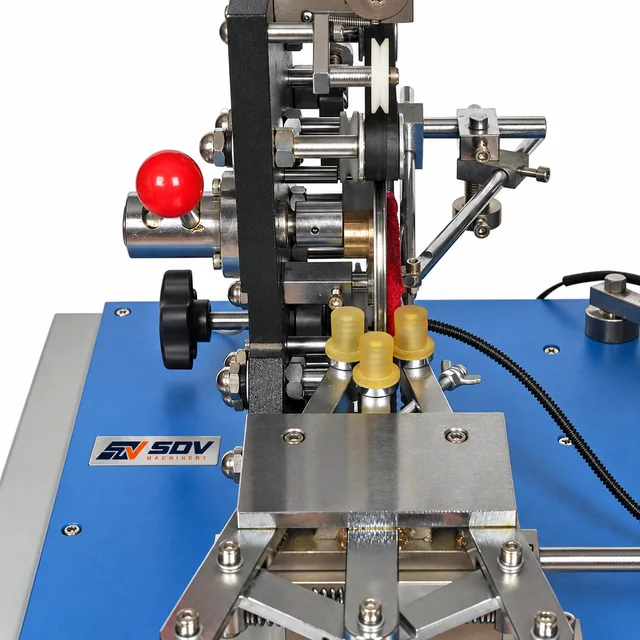 Auto Air Coil Winding Machine GWM-0520P