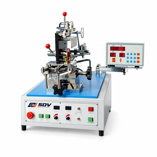 Belt Head Coil Winding Machine GWM-0526P