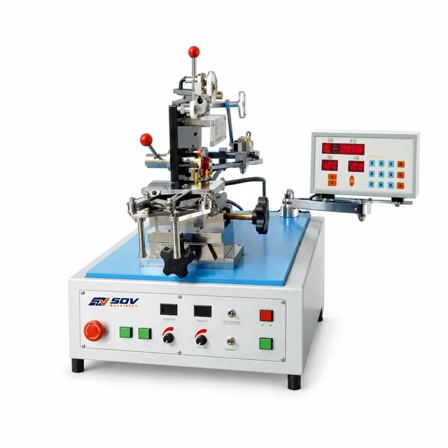 GWM-0526P High Quality Belt Toroidal Winding Machine