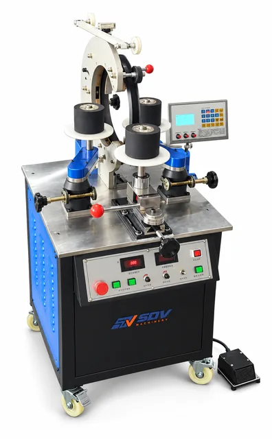 Automatic Transformer Toroid Core Coil Winding Machine GW-400M
