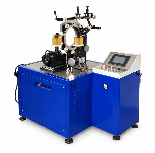 CNC Circular Winding Machine For Current Transformer GW-F60-Y