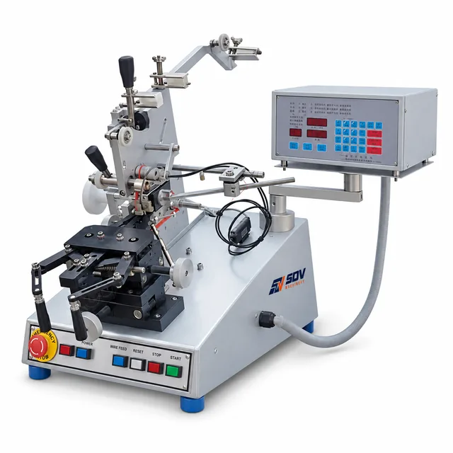 GW-9020B Adanced Toroidal Winder Machine