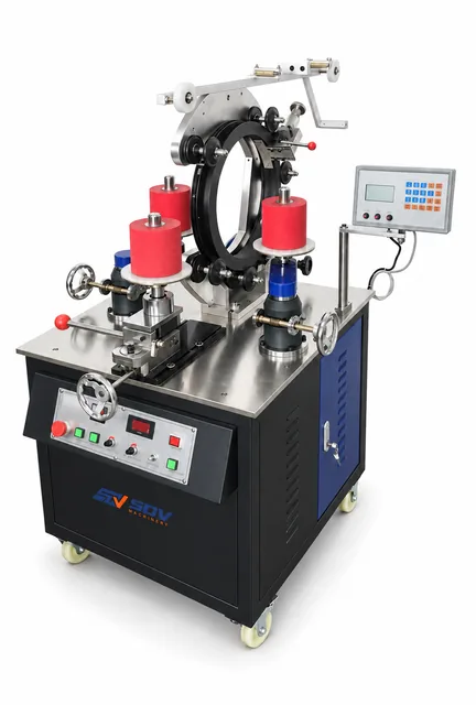 Automatic Big Toroidal Coil Inductor Winding Machine GWL-0619